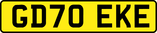 GD70EKE
