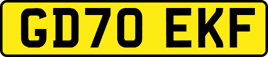 GD70EKF
