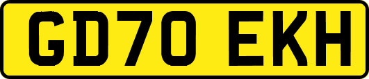 GD70EKH
