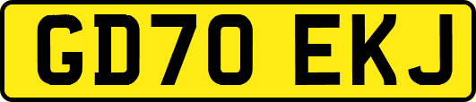 GD70EKJ