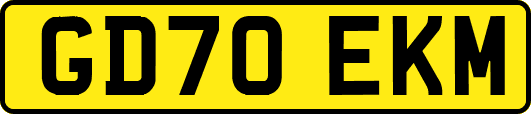 GD70EKM