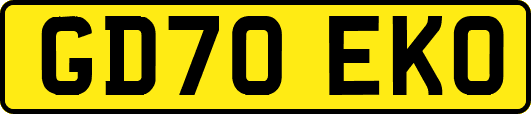 GD70EKO