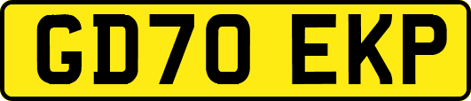 GD70EKP