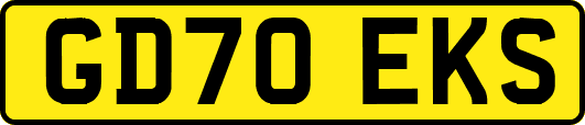 GD70EKS
