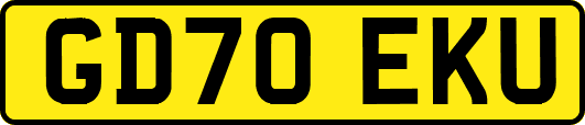 GD70EKU
