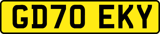 GD70EKY