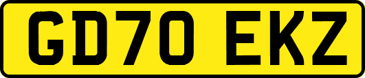 GD70EKZ