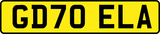 GD70ELA