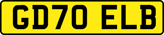 GD70ELB