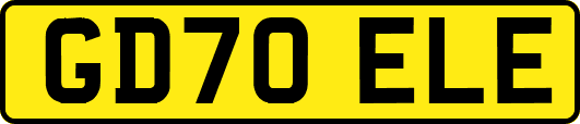 GD70ELE