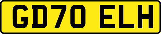 GD70ELH