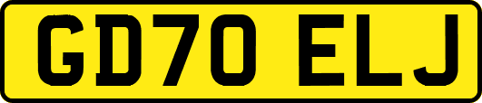 GD70ELJ