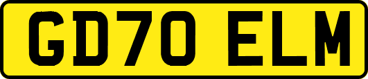 GD70ELM