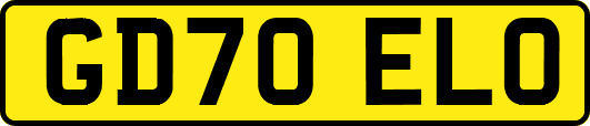 GD70ELO