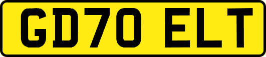 GD70ELT