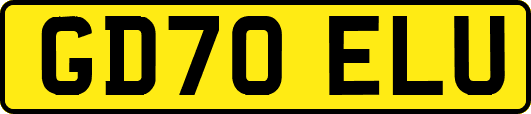 GD70ELU