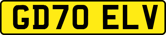 GD70ELV