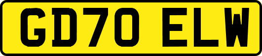 GD70ELW