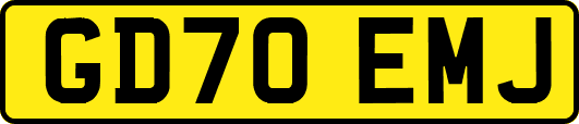 GD70EMJ