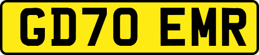 GD70EMR