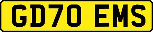 GD70EMS