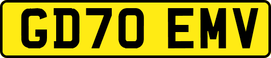 GD70EMV
