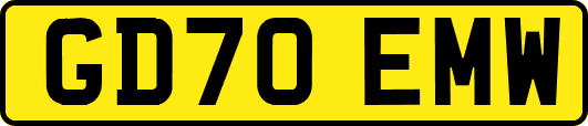 GD70EMW