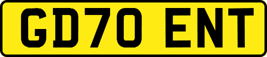 GD70ENT