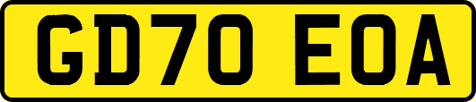 GD70EOA