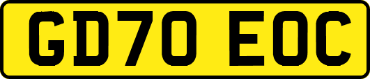 GD70EOC