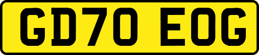 GD70EOG