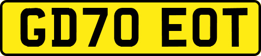 GD70EOT