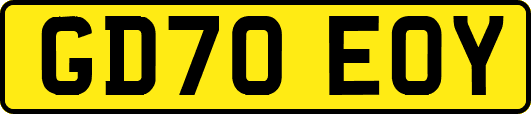 GD70EOY