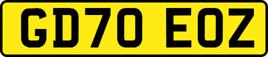 GD70EOZ