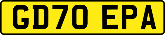 GD70EPA
