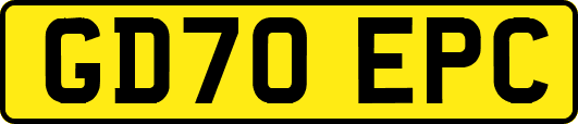 GD70EPC