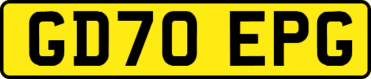 GD70EPG