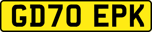 GD70EPK