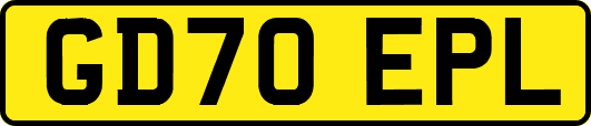 GD70EPL