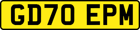 GD70EPM