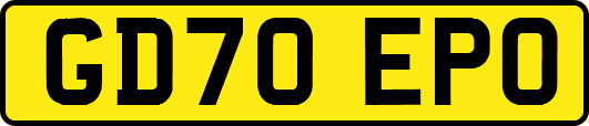 GD70EPO