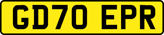 GD70EPR