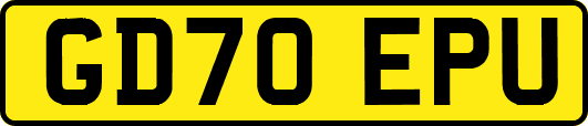 GD70EPU