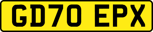 GD70EPX