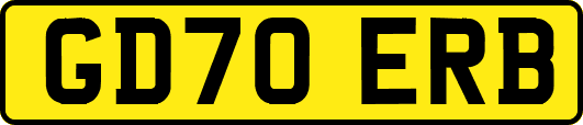 GD70ERB