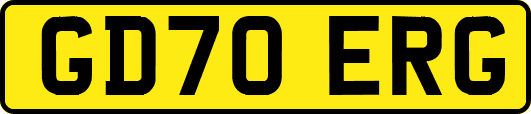 GD70ERG