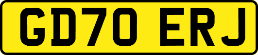 GD70ERJ