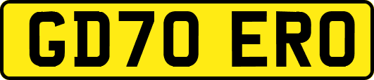 GD70ERO