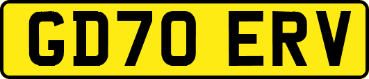 GD70ERV