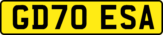 GD70ESA